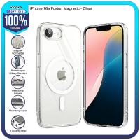 Casing iPhone 16e Fusion / Fusion Magnetic / Onyx / Onyx Design / Onyx Magnetic / Silicone Magnetic Magsafe Softcase Tipis Anti Crack Hardcase Slim Armor Drop Anti Slip Cover Full Protection Hardcase Full Cover