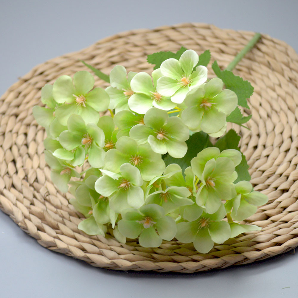 Bouquet bunga P108 PANCAWARNA Artifisial Dekorasi Hiasan Seserahan Buket Palsu