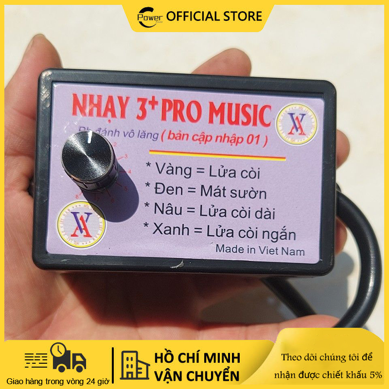 FREESHIP Nhại 3 pro 25 bài, nhại kèn hơi,nhại nhanh chậm, sàI cả còi hơi,kèn điện auto 12v/24v