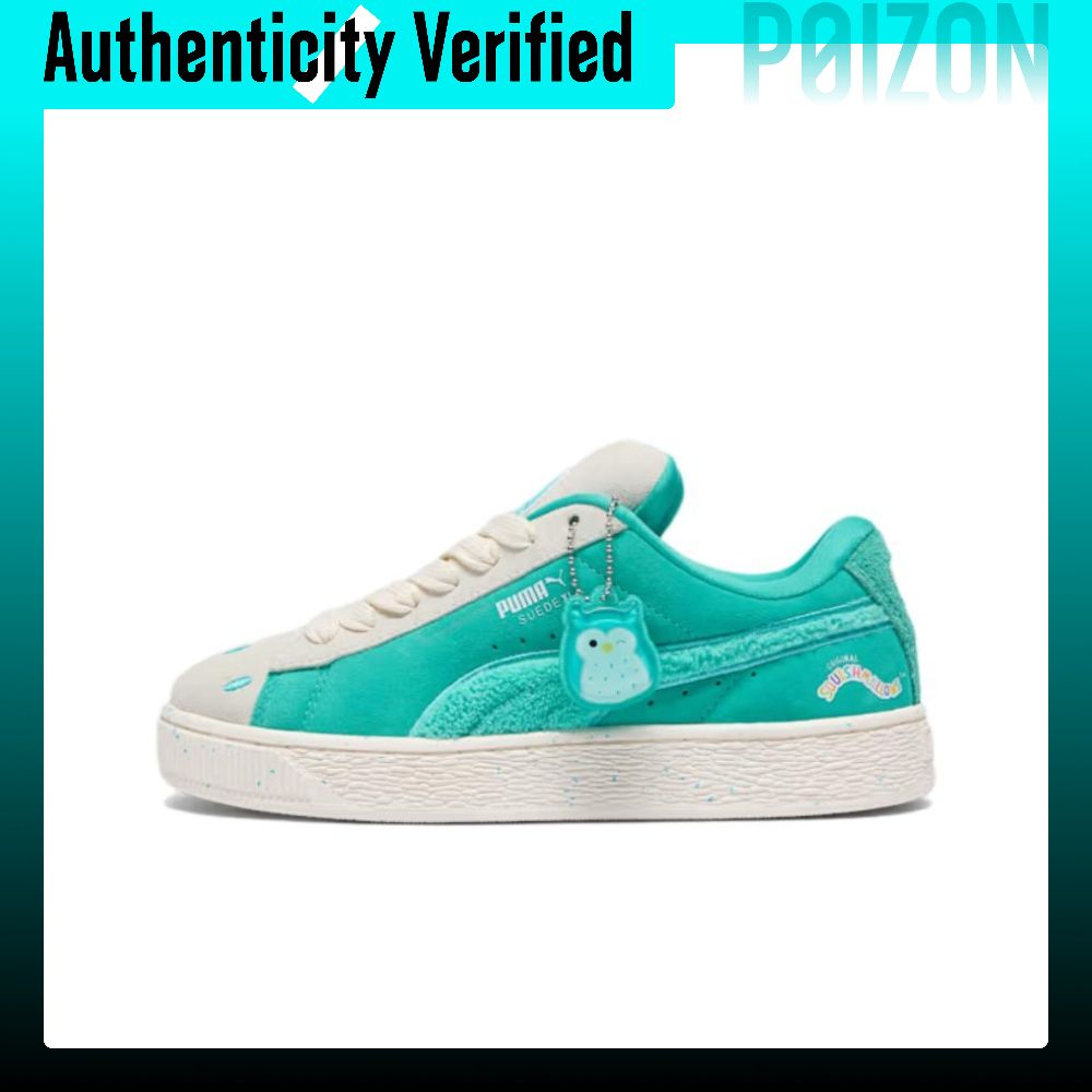 รองเท้าผู้หญิง PUMA Suede Skate Shoes ผู้หญิง Low-top 399421-01 ราคา 14,349 บาท*ส่งฟรี