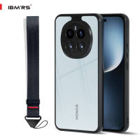 Rugged Military Camo Phone Case for Honor Magic7 Pro Full Camera Protection Shockproof Bumper with Lanyard