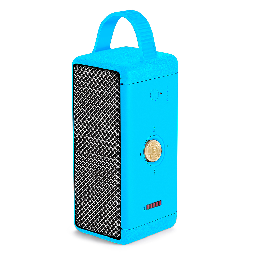 Silicone Speaker Protector with Handle Bluetooth-compatible Speaker Cover Dust-proof Replacement Parts Accessories for Marshall Emberton II / Emberton
