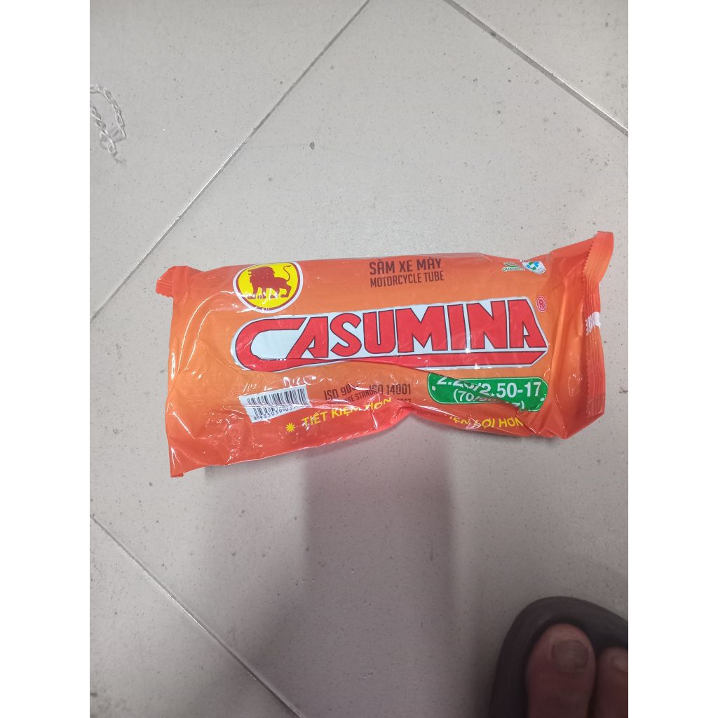 ruột 225/250 caosumina