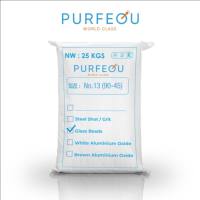 Pasir Vaporblasting Purfequ Glass Beads No. 13 Micronsize 90-45