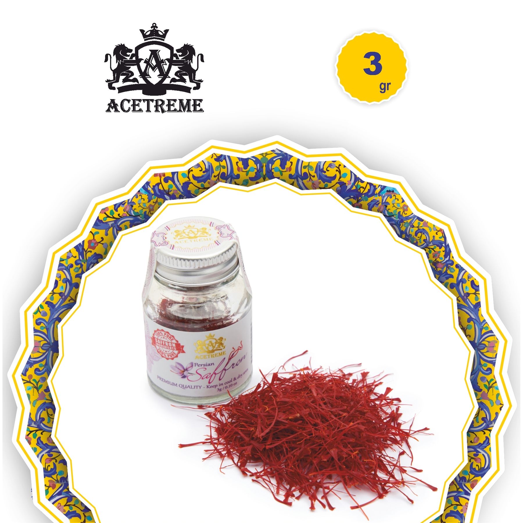 Buy Safron Original online