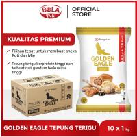 Golden Eagle Tepung Terigu 1 kg Karton