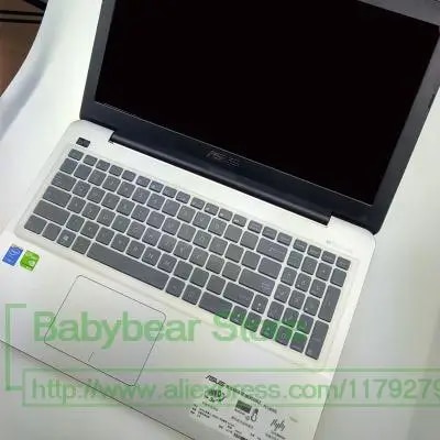 Phiên bản mới hỗ trợ bán Xả hàng 17 inch bàn phím máy tính Notebook Bìa bảo vệ cho 17.3 inch VivoBook Pro N750 n750jv n750jk n751j n752vx n752vw n751jk n751jm