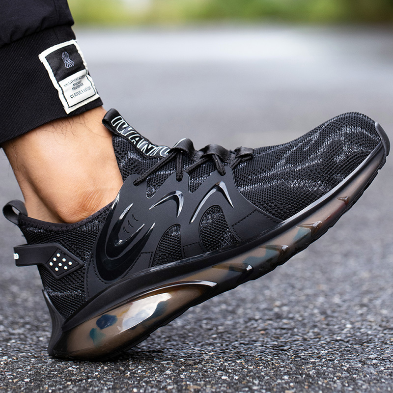 men's composite toe sneakers