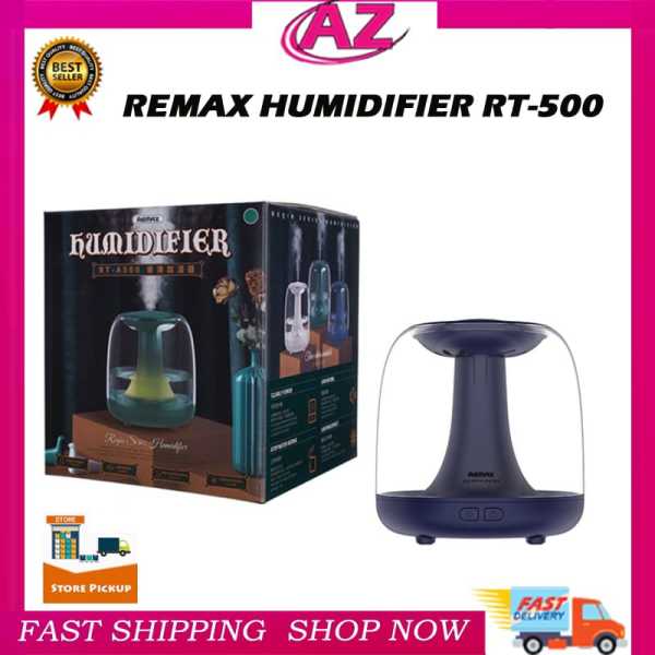 REMAX HUMIDIFIER RT-500 | BRAND NEW | WARRANTY !! Singapore