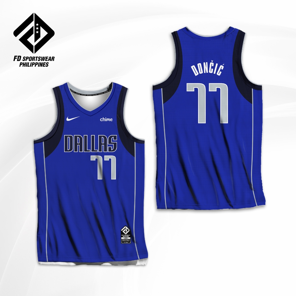 Luka mavs jersey best sale