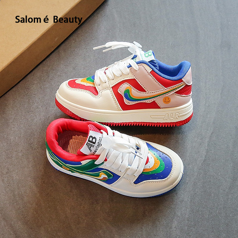 Super children's low necked Patin slippers, comfortable and fashionable, suitable for boys and girls ราคา 214 บาท*ส่งฟรี