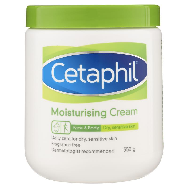 cetaphil face cream