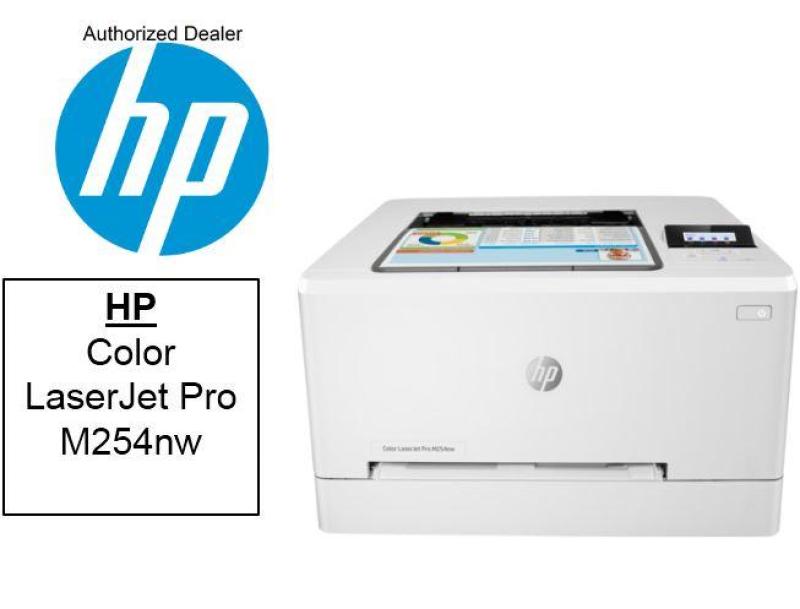HP Color LaserJet Pro M254nw Printer m254 254nw m 254 nw T6B59A Singapore