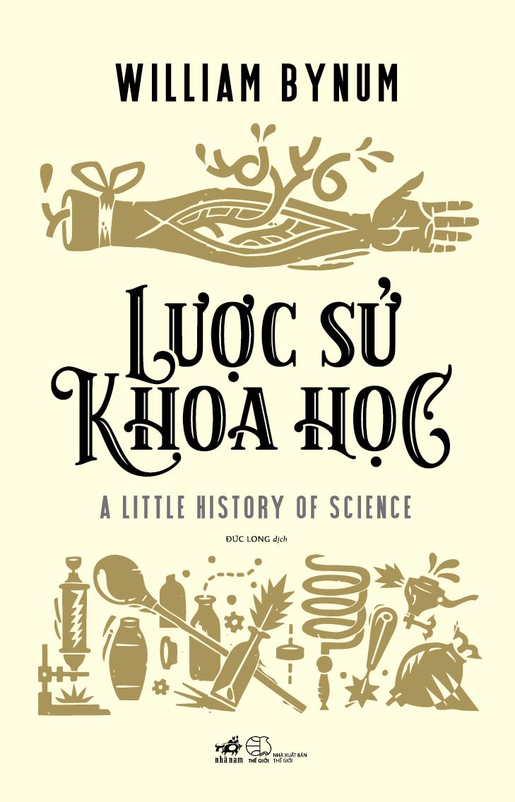 Sách - lược sử khoa học - hiệu sách nhã nam - nhanam59