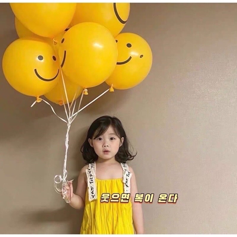 Bóng mặt cười Hàn Quốc