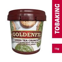 Goldenfil Selai 1 kg Goldenfill Choco Crunchy Tiramisu Blueberry Strawberry Matcha