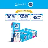 Thùng 48 Hộp Sữa Dutch Lady Cô Gái Hà Lan Cao Khỏe Hương Dâu 170ml (48x170ml)