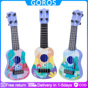 Ukulele Toy Guitar for Kids - Mini Four-string Instrument