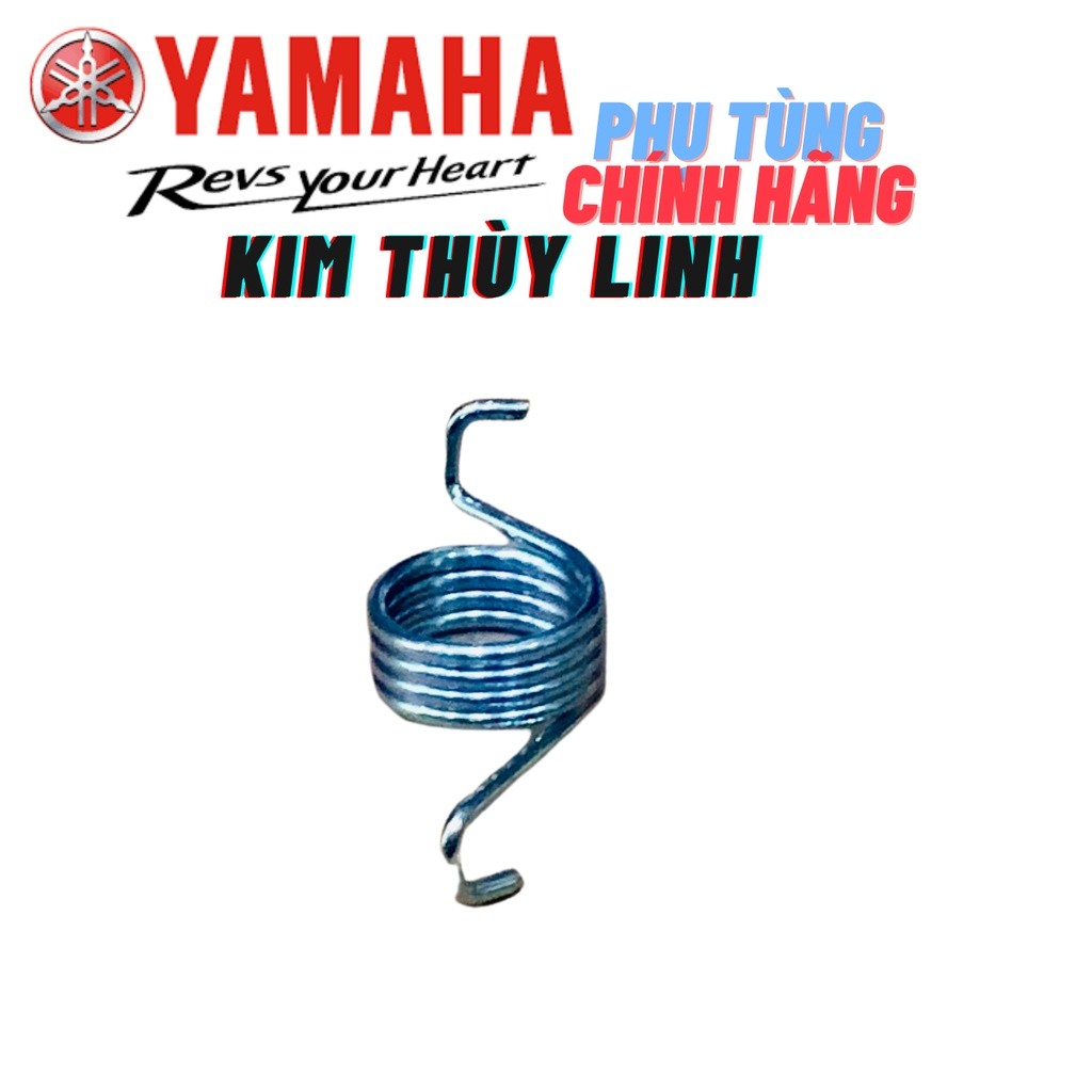 lò xo cần kéo côn Exciter 135-150 số Yamaha 2nde63450000