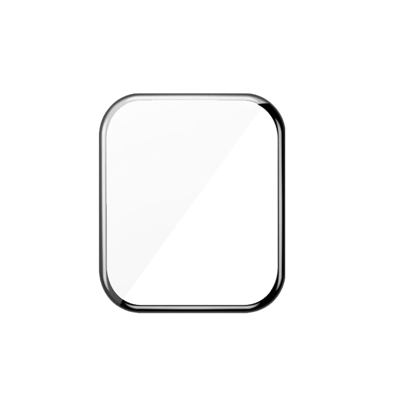 Phim cong 3D cho Xiaomi Band 9 Pro Active Full Cover Bảo vệ màn hình cho xiaomi mi band 8 pro mi ban