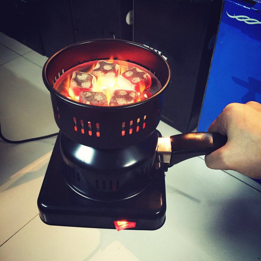 Electric Charcoal Burner - Best Price in Singapore - Oct 2023 | Lazada.sg