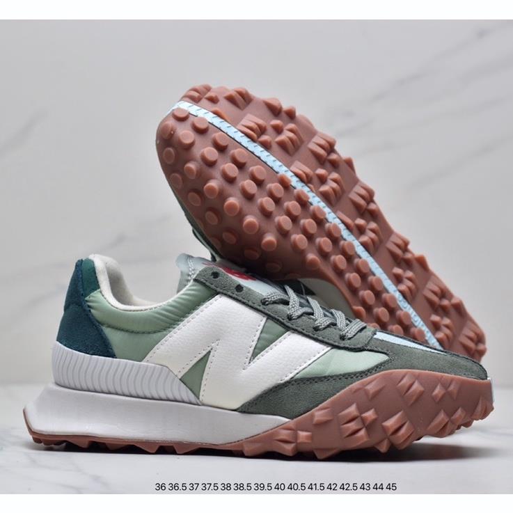 New Balance XC72 Thời trang phổ biến Giày chạy bộ retro và thủ công UXC72OU1