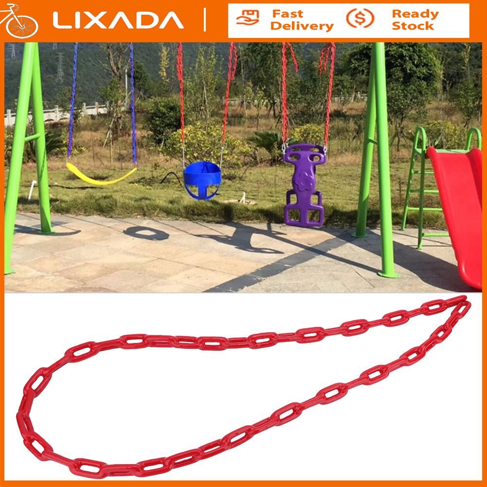 Sân chơi đu mài mòn Xích kháng Swing chuỗi mắt xích cho trẻ em sân chơi ngoài trời trong nhà lý tưởng đồ chơi phụ kiện DIY Swing của bạn