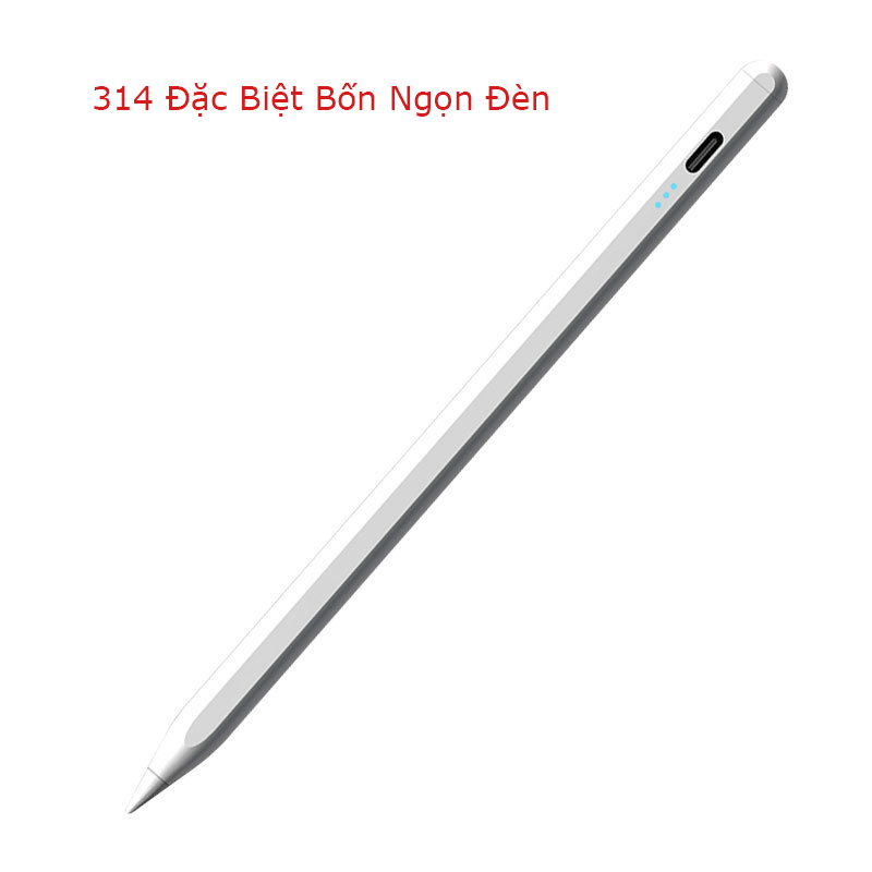 （Miễn phí vận chuyển）bút cảm ứng ipad Bút Cảm Ứng Cho iPad Bút Chì 9th Gen 8th 7th 6th Air 4 5 Pro 11 12.9 2019 2020 2021 Mini 6 bút vẽ cảm ứng 314 mẫu đặc biệt bốn đèn