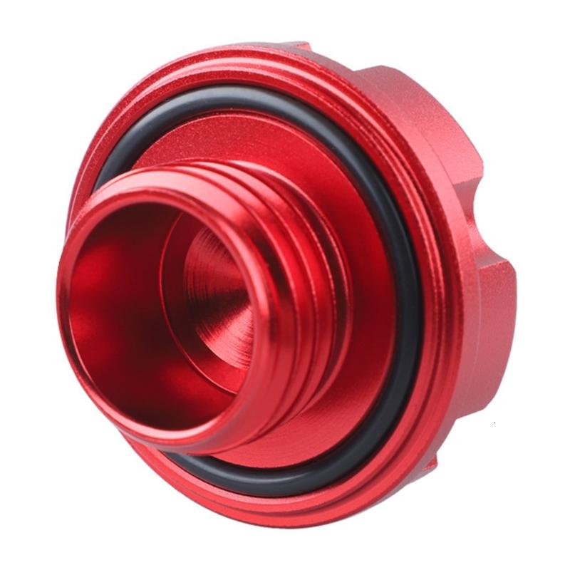 Động cơ phụ Tank nhiên liệu Mũ bìa dễ dàng cài đặt dầu nhiên liệu Tank Mũ thay thế dầu Bìa phụ kiện ô tô
