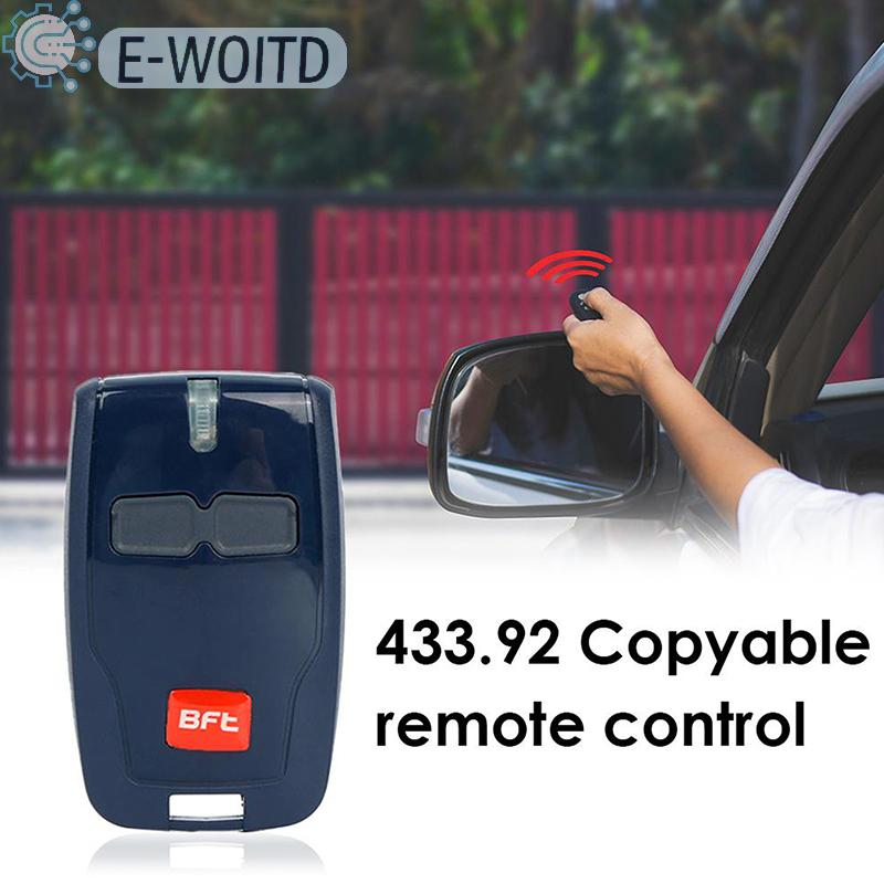 YANXING กุญแจรีโมทประตูโรงรถด้วยไฟ LED โคลนนิ่งไร้สาย433.92MHz รีโมทคอนโทรลประตูโรงรถ ราคา 137 บาท*ส่งฟรี