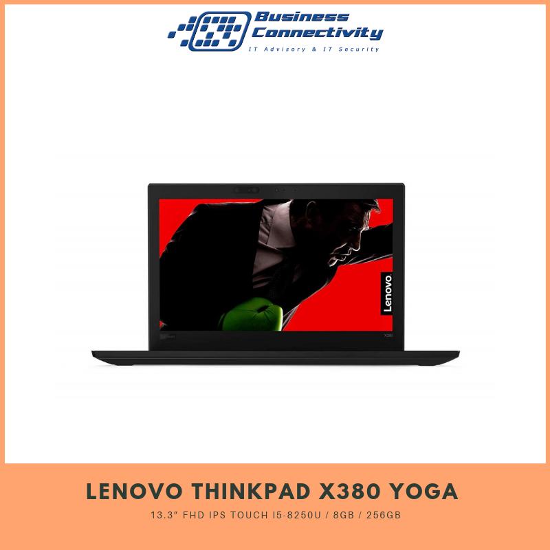 Lenovo Thinkpad X380 Yoga 13.3” FHD IPS touch i5-8250U / 8GB / 256GB