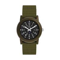 Timex T41711 THE ORIGINAL CAMPER OLIVE นาฬิกา นาฬิกาข้อมือ นาฬิกาผู้ชาย