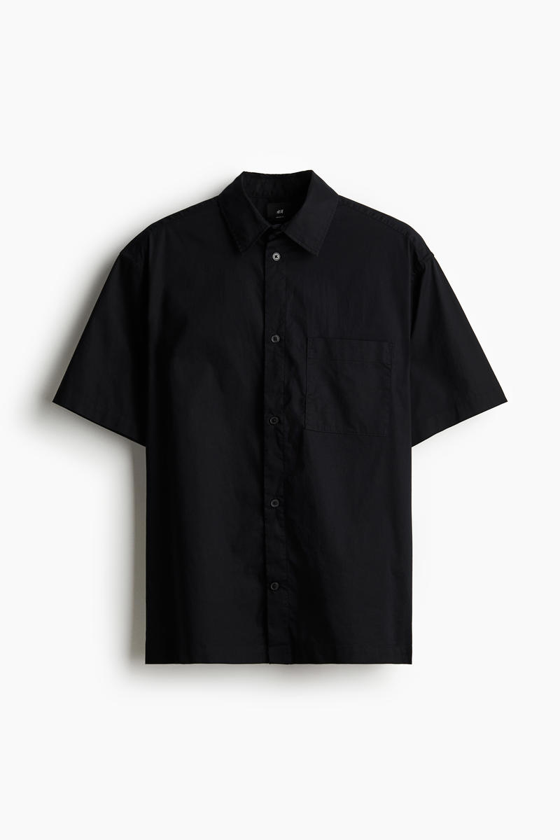 H&M Relaxed Fit Polo shirt (Men) Lazada PH