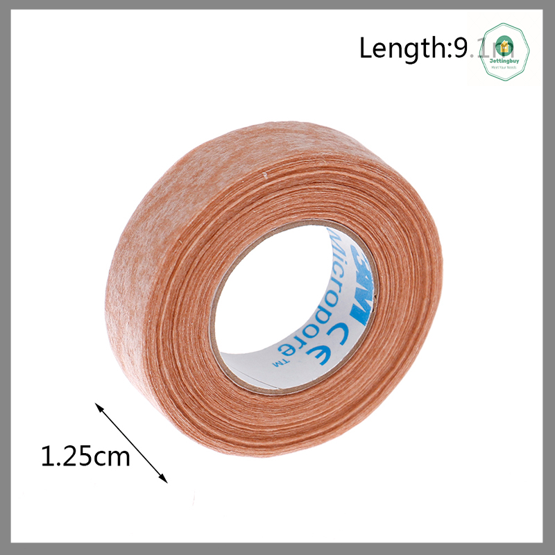 【Jettingbuy】 Hot Sale Rhinoplasty Splint Ortho Immobilize Thermoplastic Nose Fracture Adhesive Tape ราคา 24 บาท*ส่งฟรี