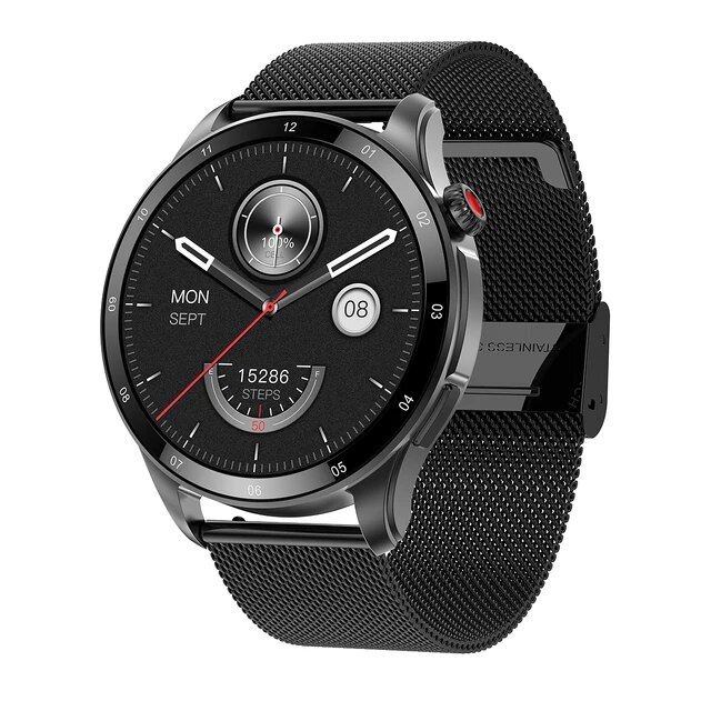 For นาฬิกา Amazfit GTR4 Smart Watch For Men Bluetooth Call Heart Rate Blood Pressure GTR 4 Smartwatch 100+ Sports Modes Watches Smartwatch For Men Women smart watch amazfit gtr4 ราคา 4,011 บาท*ส่งฟรี