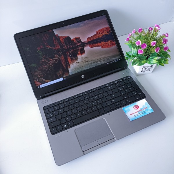 Bảng giá Laptop HP Probook 650G1 I5-4200M | 4Gb | SSD128Gb màn 15.6 inch Phong Vũ