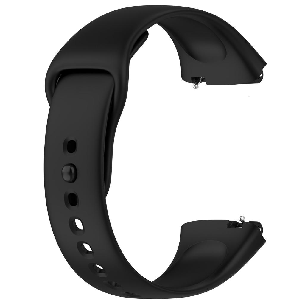 Cho Redmi Watch3 Lite Hoạt Động Cho Phụ Nữ Người Đàn Ông, silicon mềm dây nịt thể thao dây đeo thay thế Cho Smartwatch