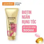 Kem Xả 3 Phút Giúp Giảm Rụng Tóc Hair Fall Control PANTENE 300Ml