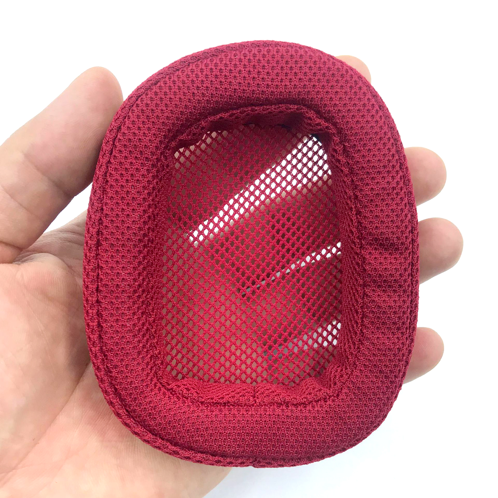1 Pair Headphone Cushions Replaceable Dust-proof Breathable Gaming Headphone Sleeves for Logitech G433/G233/G-pro/G533/G231/G331 Earphone Pads Easy-installation