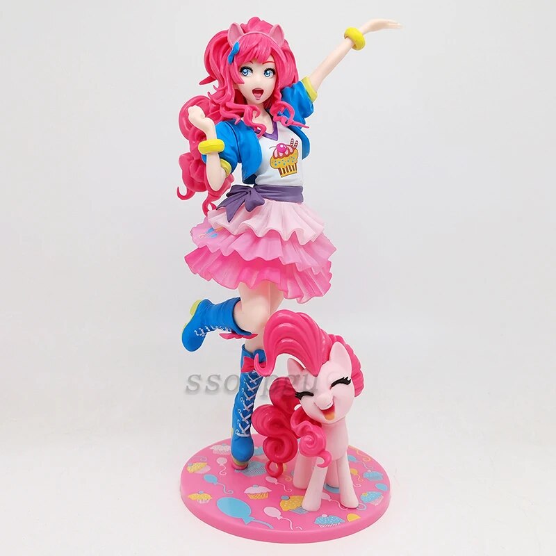 Kotobukiya ngựa nhỏ của tôi: Tình Bạn Là ma thuật Fluttershy hình anime bishoujo tượng PVC Mô hình nhân vật Bộ sưu tập mô hình đồ chơi