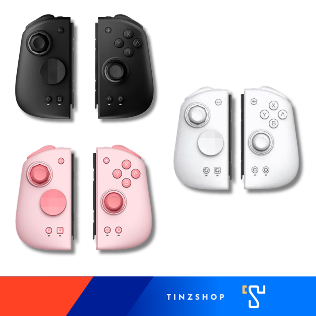 [Product Ready for Delivery] Mobapad M6 Hd Controller for Nintendo Switch Joypad Nfc Hall Effect Vibration - ยี่ห้อ Mobapad ราคา 2,365 บาท*ส่งฟรี