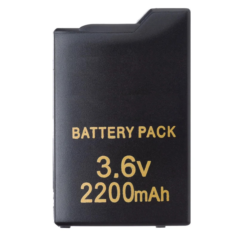  Available OSTENT 2200mAh 3.6V Rechargeable for Sony PSP 1000 Console Gamepad Battery Replacementbrand new 