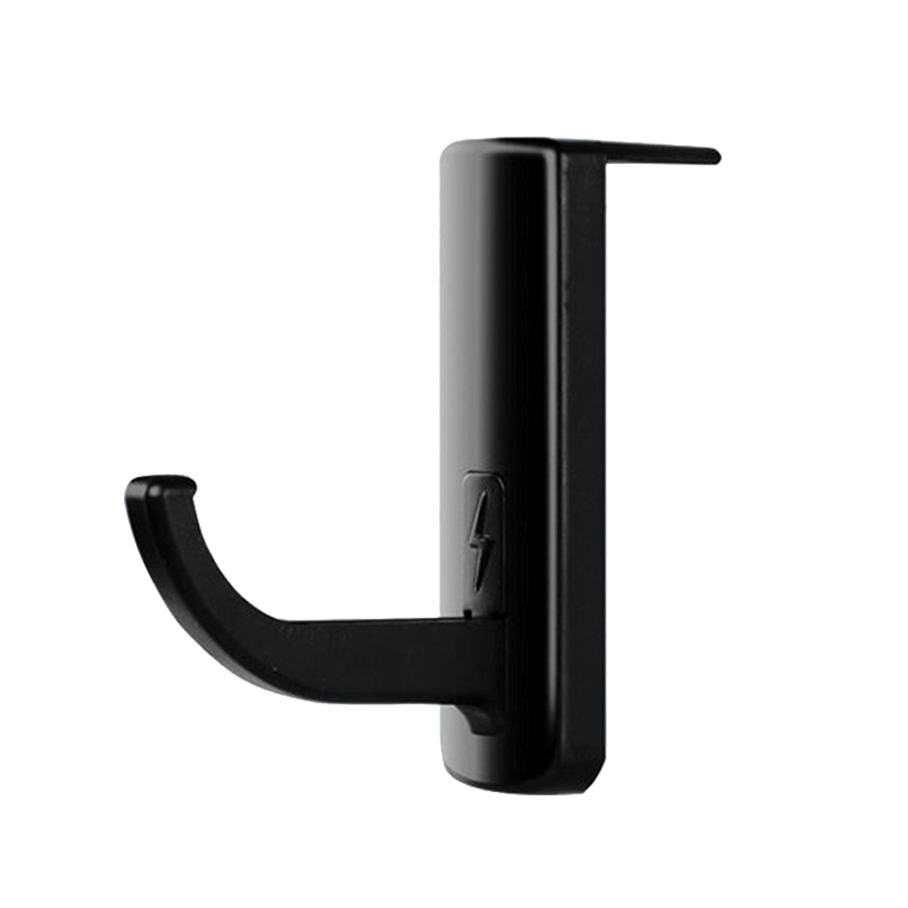 Headphone Màn hình máy tính núi chủ móc treo tai nghe Băng sticker cho bàn PC Tai nghe lưu trữ dính Bộ sưu tập