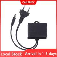 【Local Stock 】 12V2A Waterproof IP66 For Camera Power AC Outdoor 100V-240V Converter Adapter DC 2000mA LED Supply EU US Plug