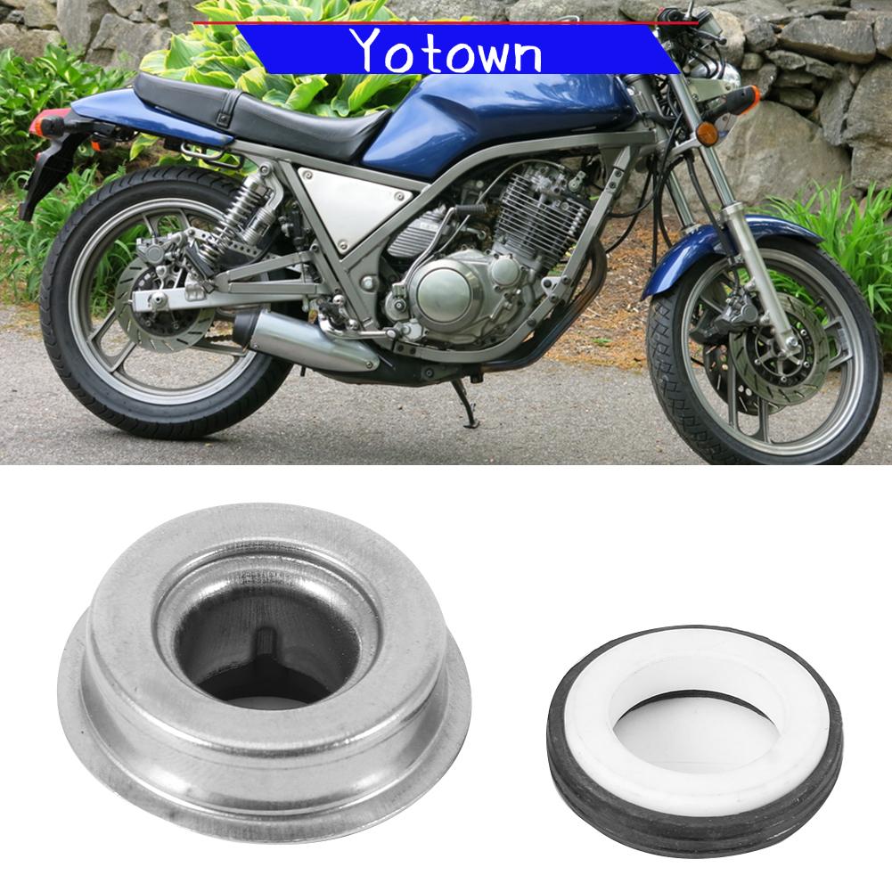 Yotown Vỏ bọc máy bơm nước 28mm/1.1in 11H-12438-10-00 Phù hợp cho Yamaha SRX600 1998-2000