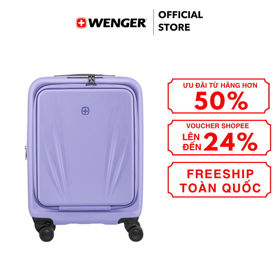 Vali kéo du lịch Skyon Wenger Thụy Sĩ