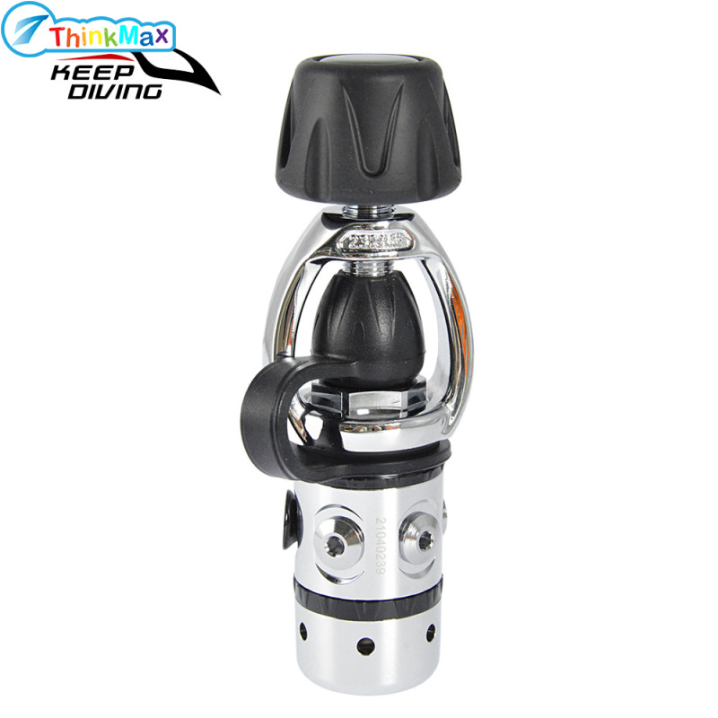 Piston Diving First Stage Regulator Breathing Adapter 5 Hole Pressure Reducing Valve Diving Equipment Rl-190 ราคา 6,123 บาท*ส่งฟรี