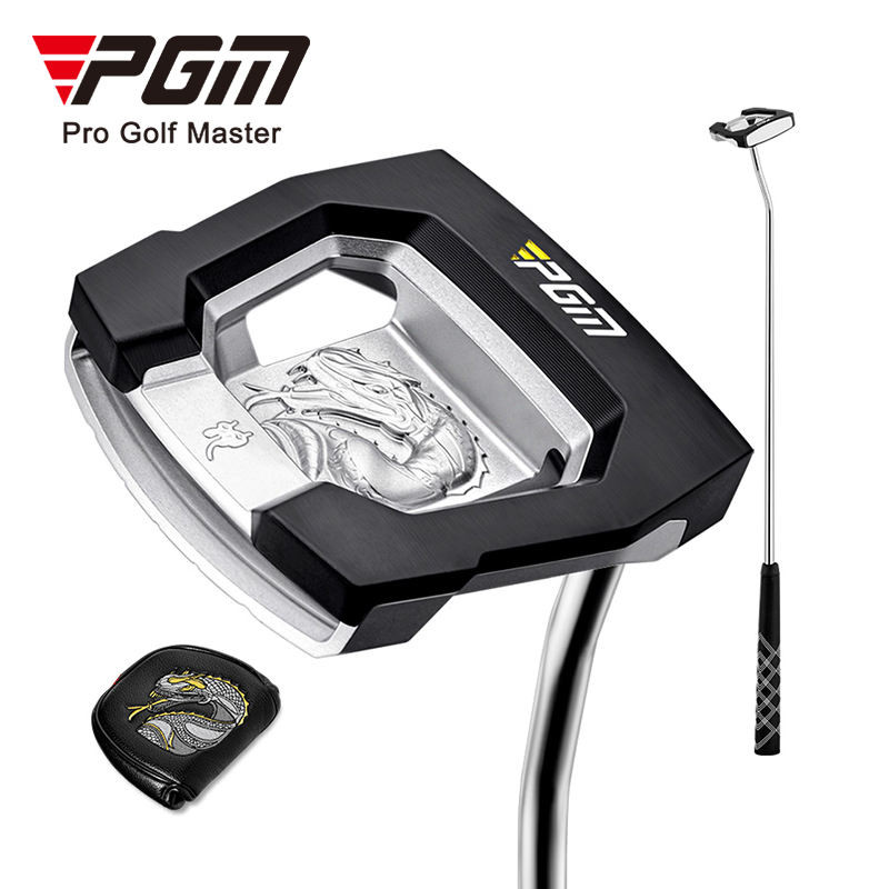 อุปกรณ์กีฬาและฟิตเนส PGM TUG050 Golf Club 12 Zodiac งูเหล็กอ่อนเหล็กหล่อกอล์ฟพัตเตอร์ Men's Golf Club Putter ราคา 15,221 บาท*ส่งฟรี
