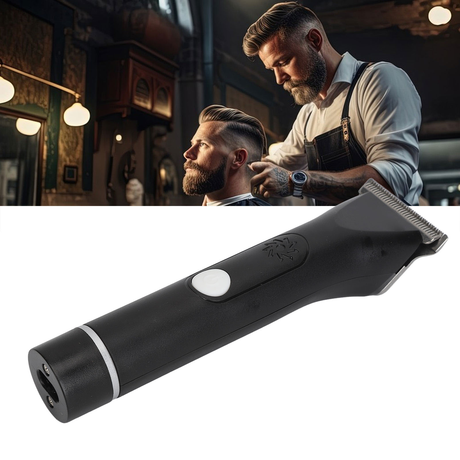 Tông đơ cắt tóc chuyên nghiệp Tông đơ cắt tóc điện cho Salon
