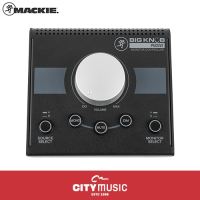 Mackie Big Knob Passive 2x2 Studio Monitor Controller